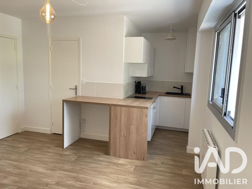 Appartement 1 Pièce(s) Vannes