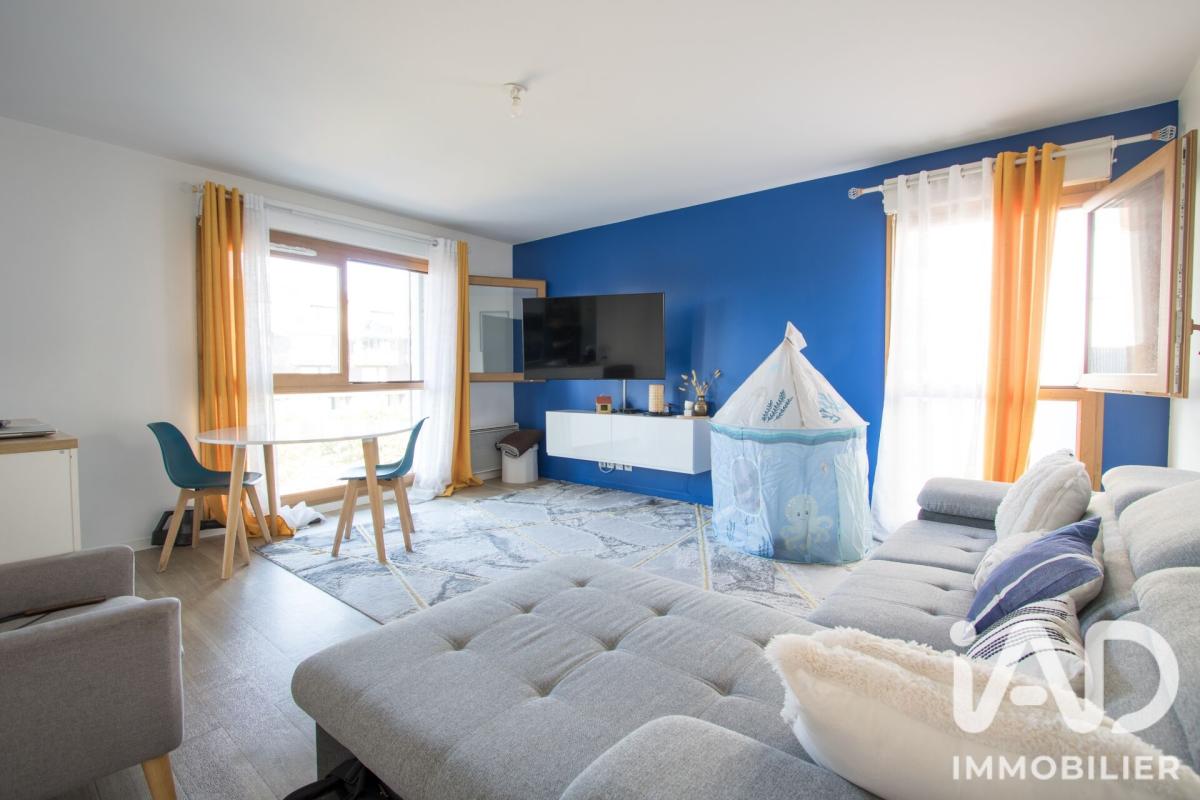 Appartement 4 Pièce(s) Bois-d'Arcy