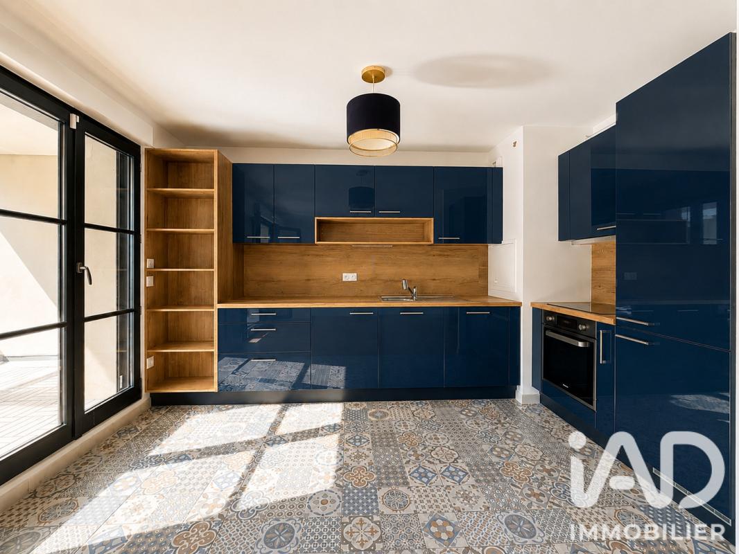 Appartement 3 Pièce(s) Clamart