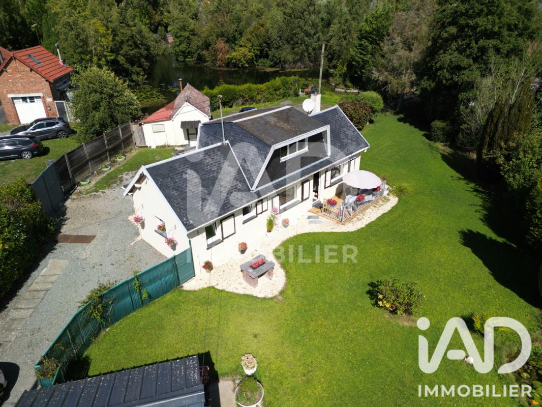 Maison 4 Pièce(s) La Neuville-lès-Bray