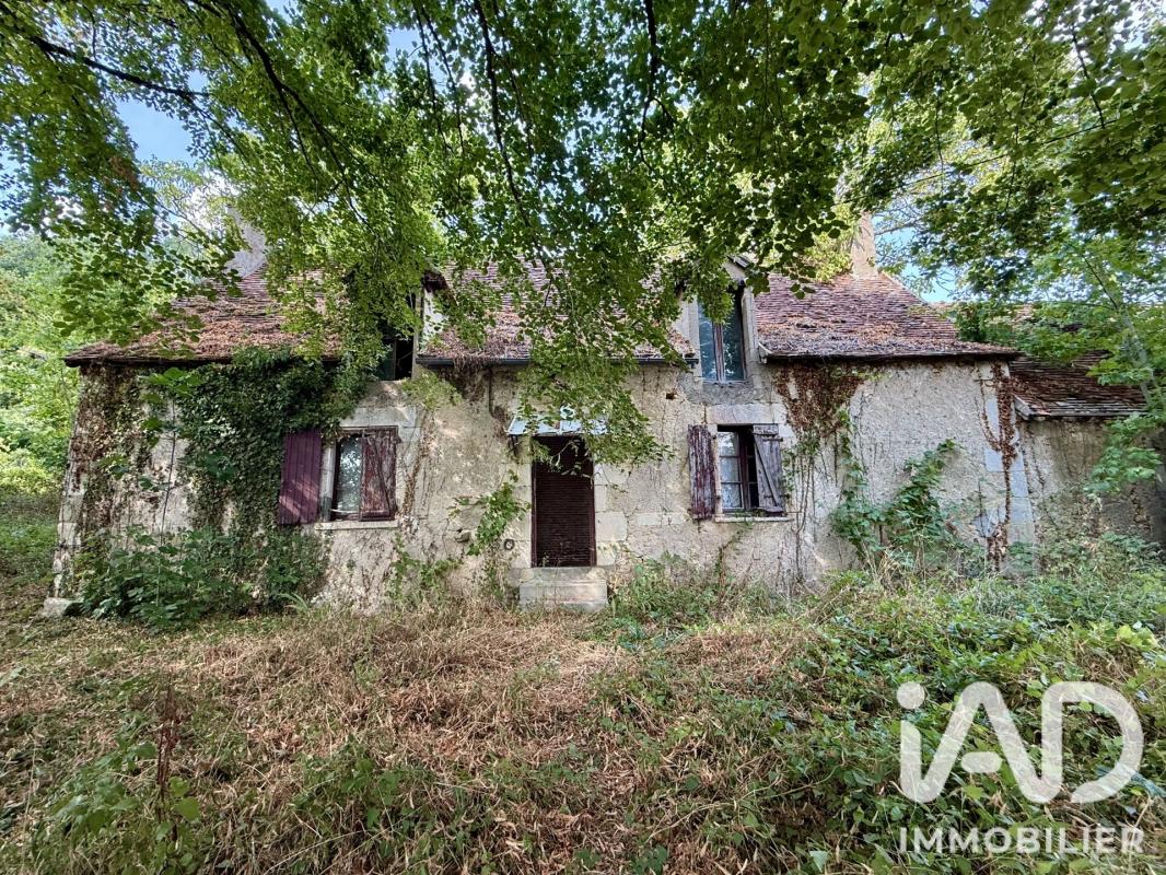 Maison 2 Pièce(s) Le Blanc