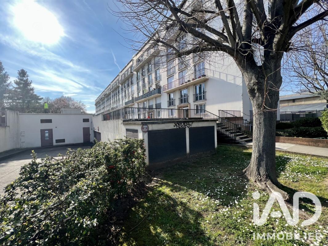 Parking  Ivry-sur-Seine