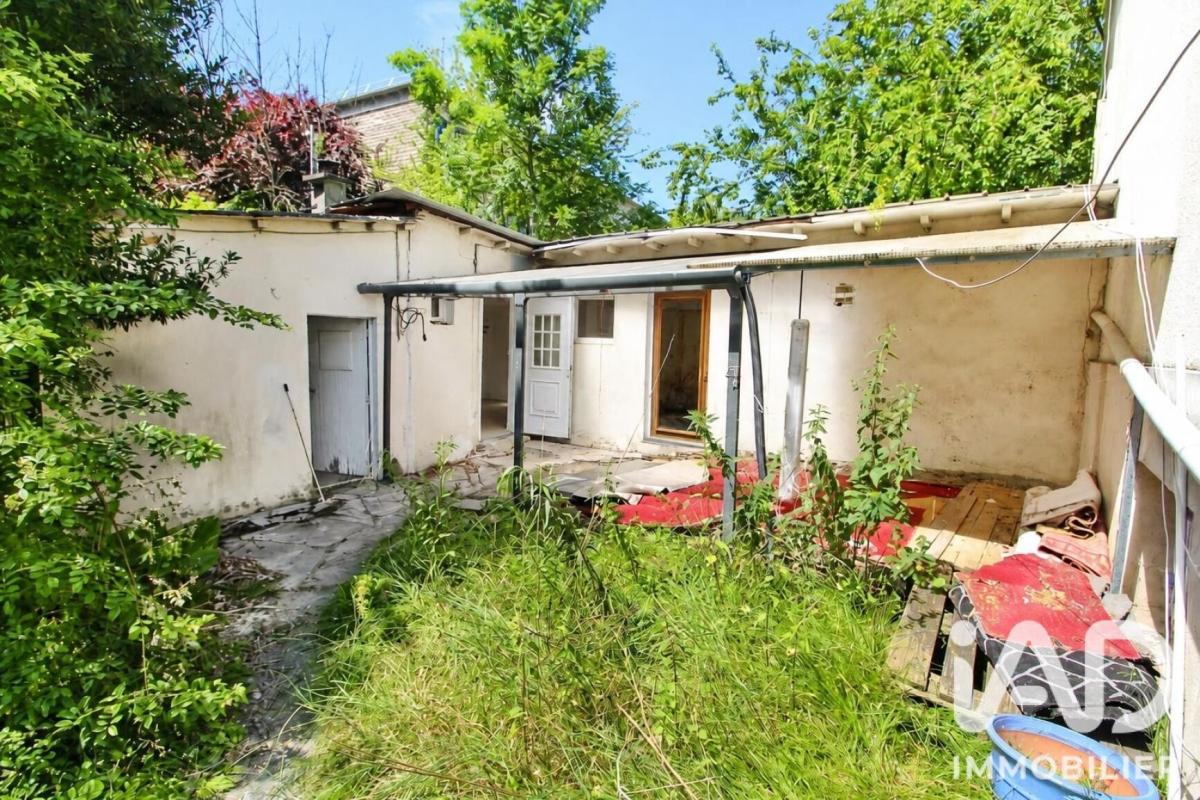 Maison 3 Pièce(s) Neuilly-Plaisance