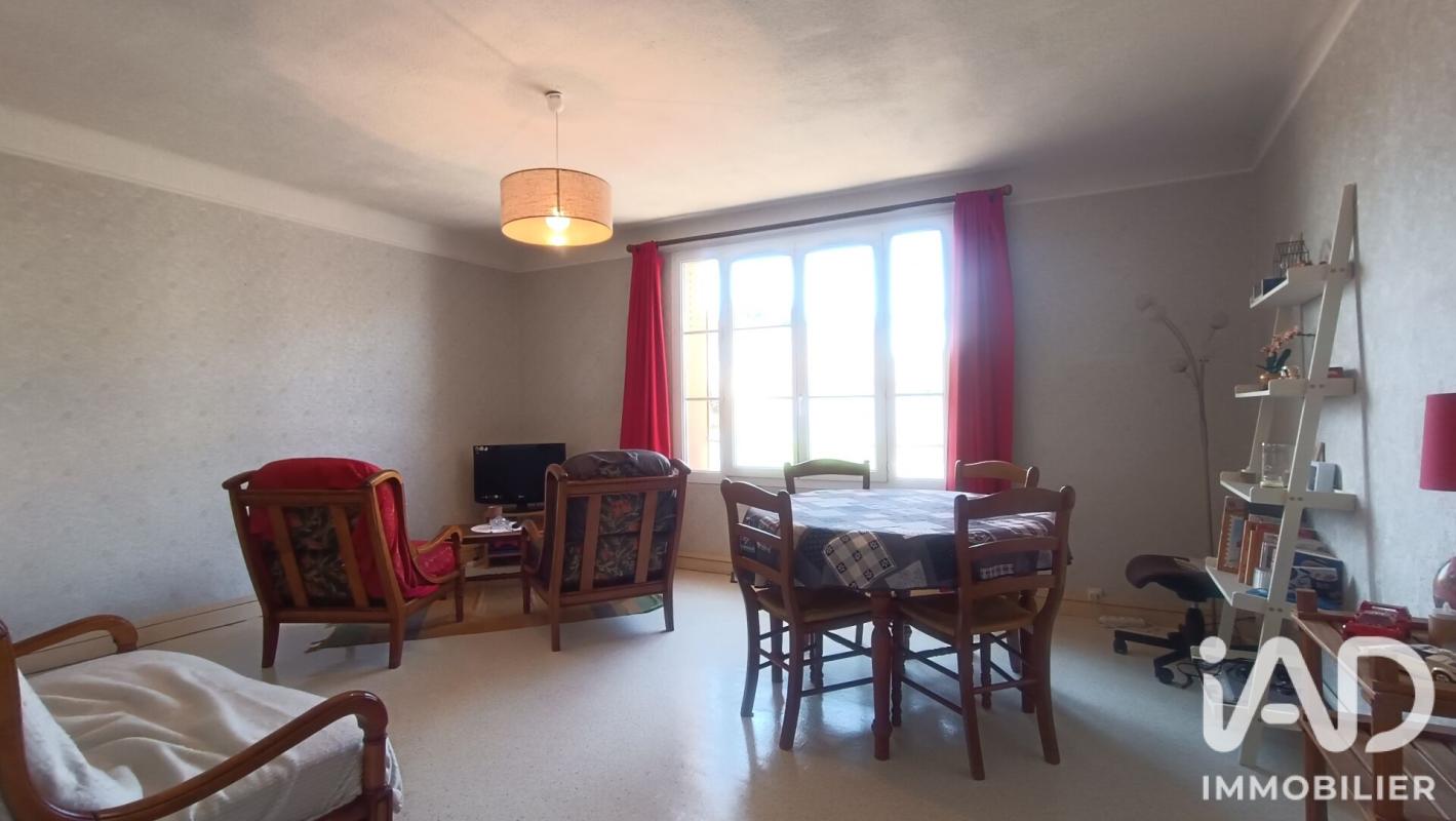 Appartement 4 Pièce(s) Auxerre