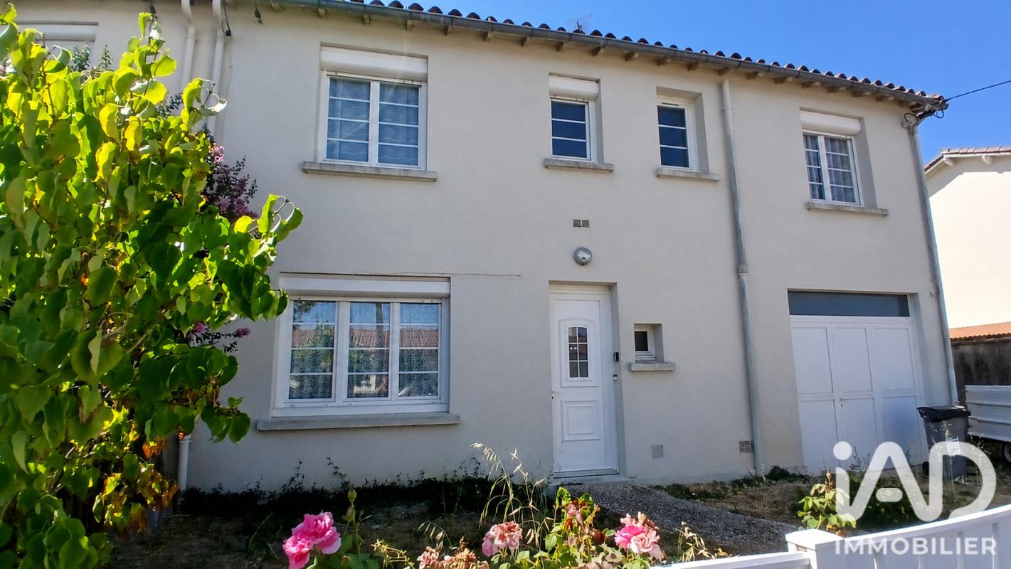 Maison 6 Pièce(s) La Roche-sur-Yon