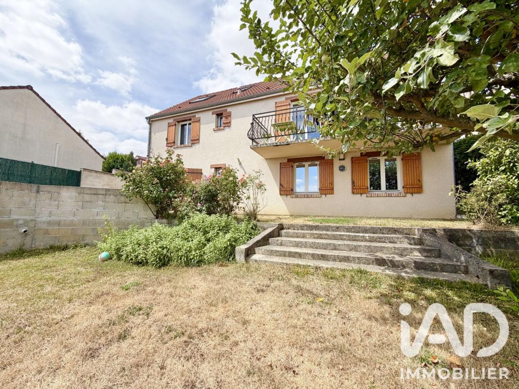 Maison traditionnelle 6 Pièce(s) Crégy-lès-Meaux