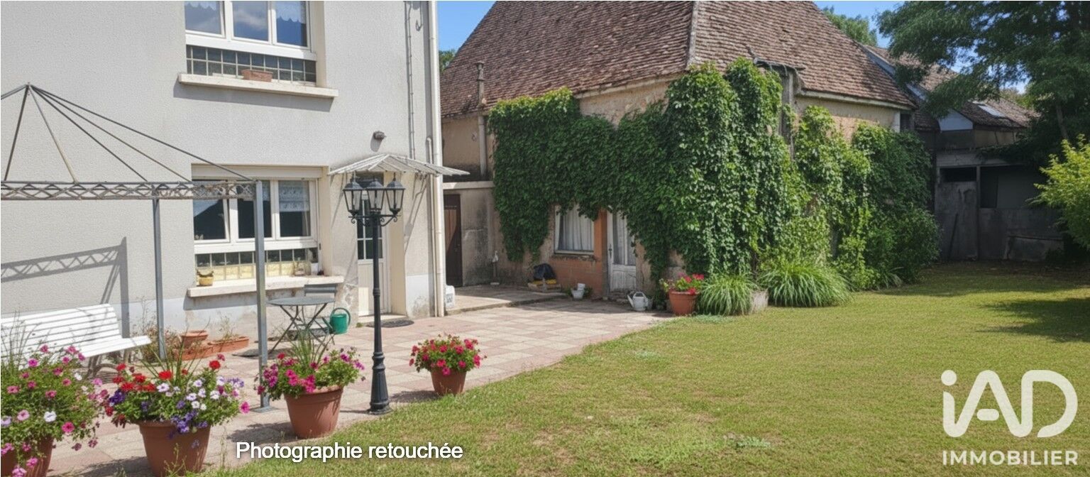 Maison 6 Pièce(s) Lignières - Photo 17