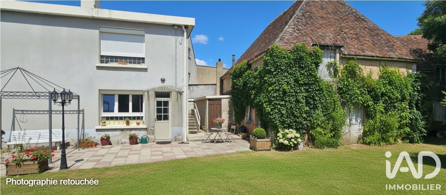 Maison 6 Pièce(s) Lignières - Photo 24