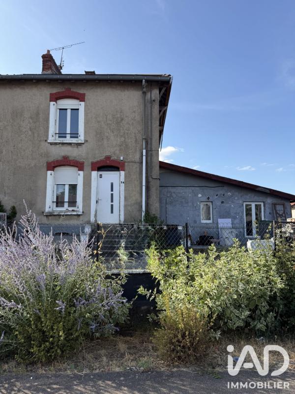Maison 5 Pièce(s) Bouligny