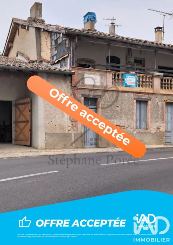 Maison 4 Pièce(s) L'Honor-de-Cos