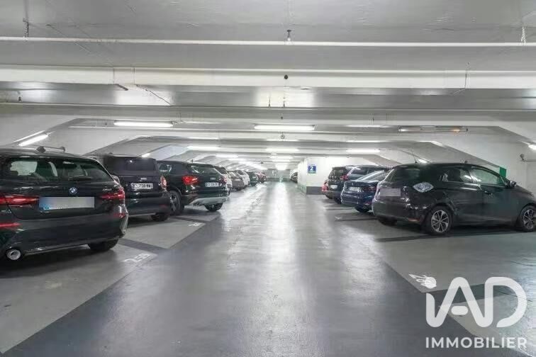 Parking  Paris 9eme Arrondissement