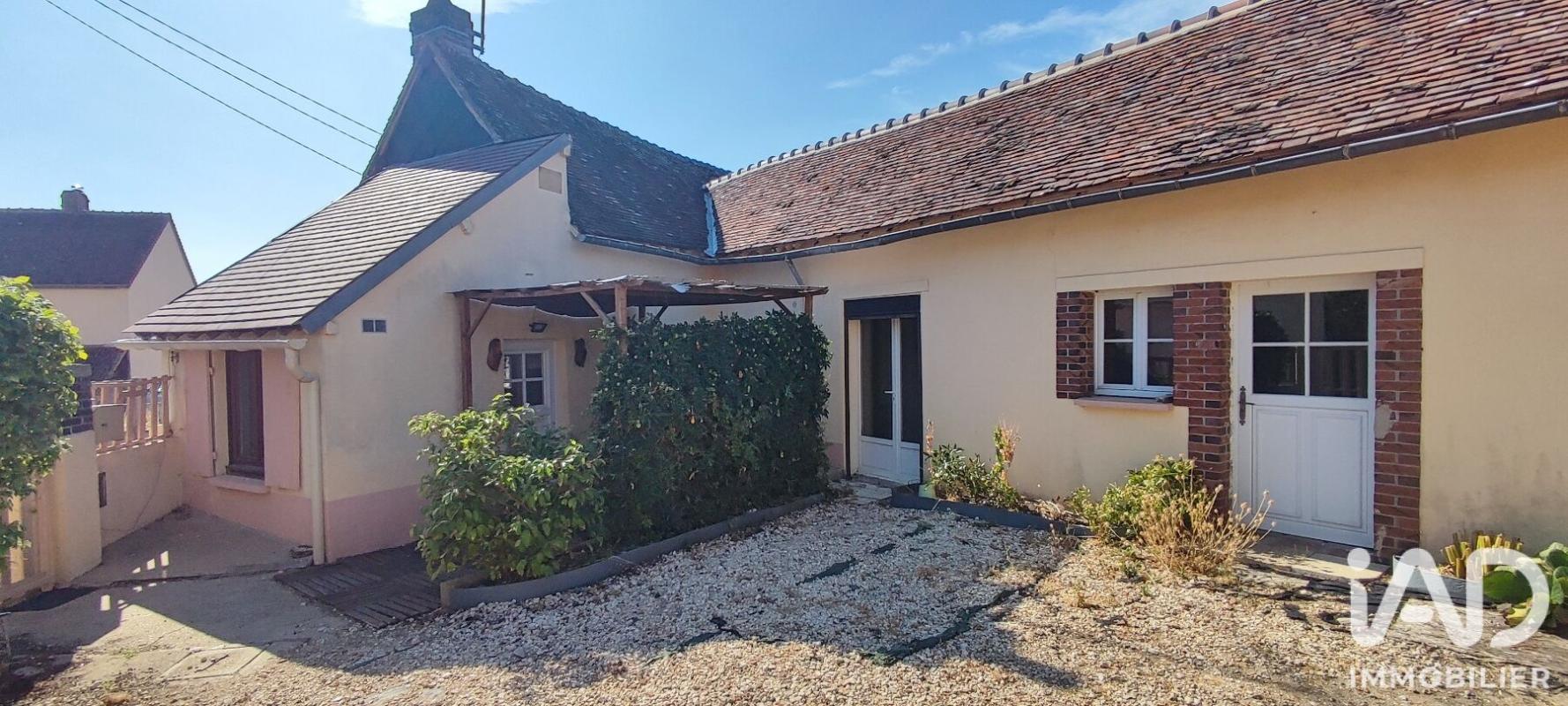 Maison de village 4 Pièce(s) Illiers-Combray