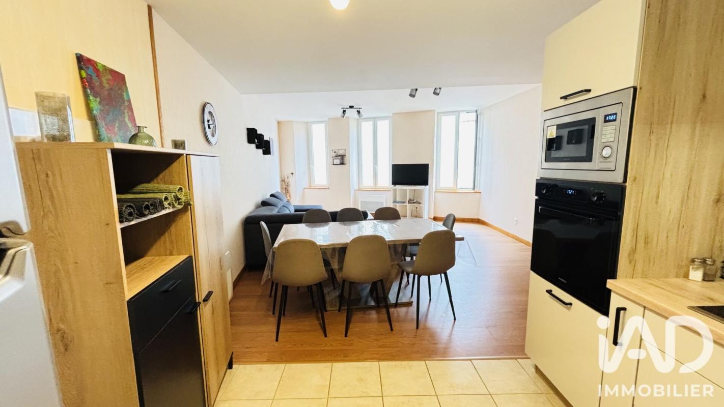 Appartement 3 Pièce(s) Ax-les-Thermes - Photo 13