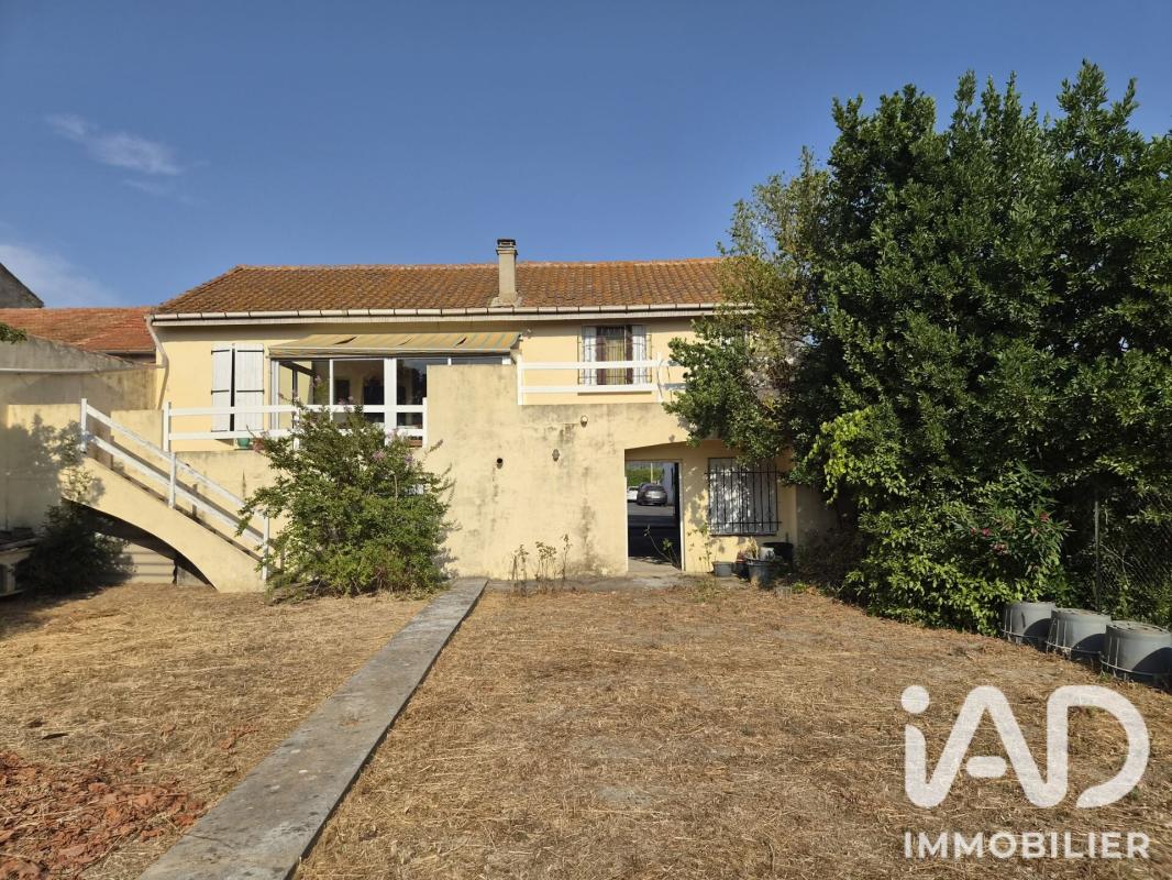 Maison traditionnelle 4 Pièce(s) Capestang