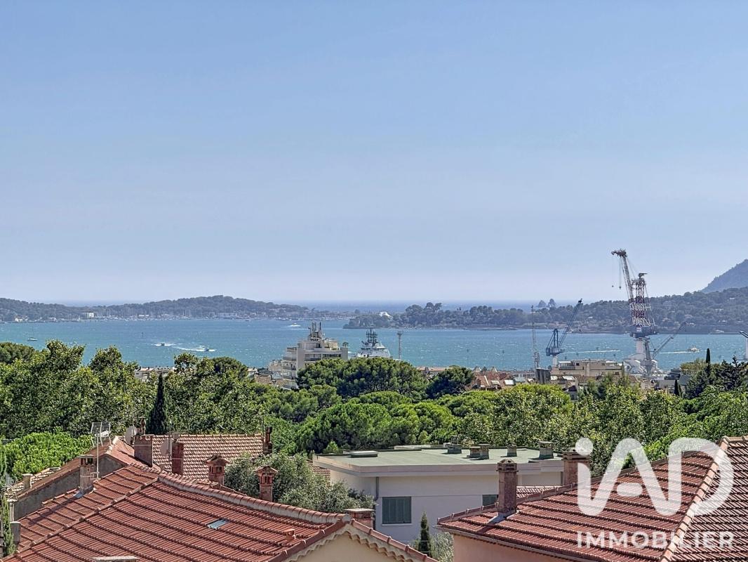 Appartement 3 Pièce(s) Toulon