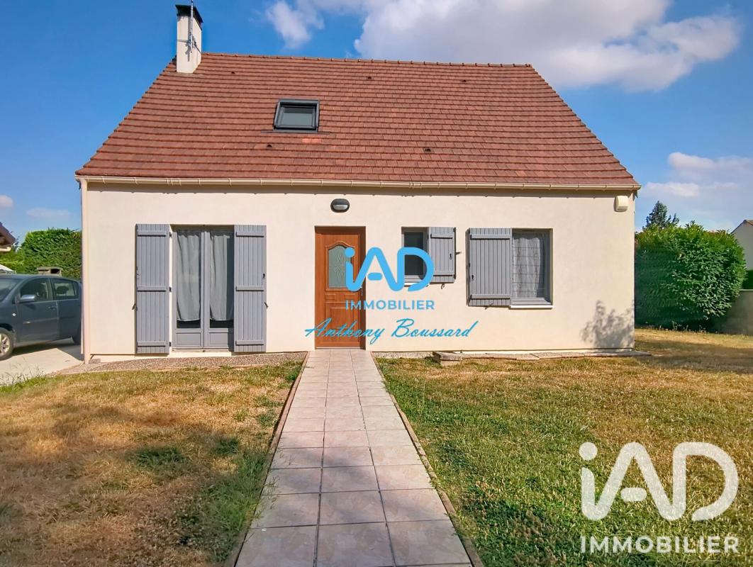 Maison 5 Pièce(s) Chaumes-en-Brie
