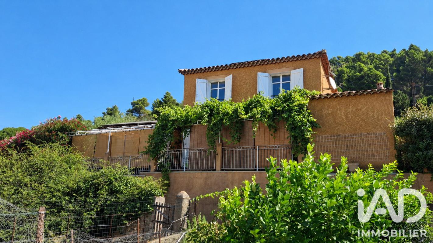 Maison 4 Pièce(s) Fraissé-des-Corbières
