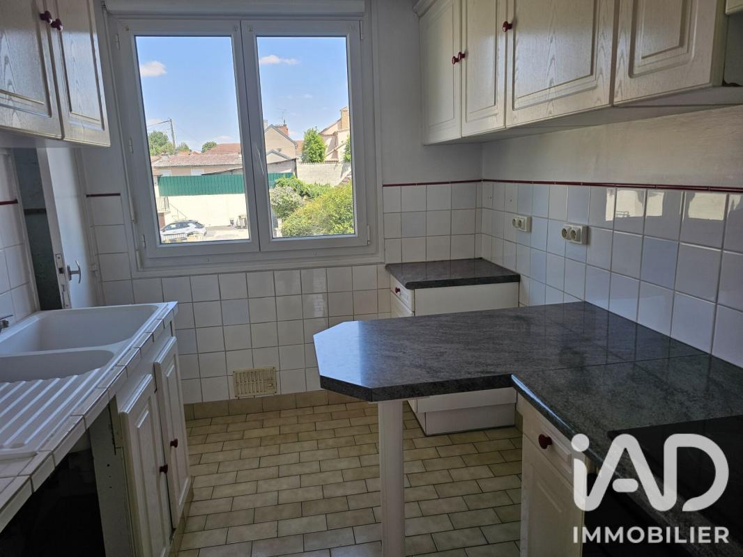 Appartement 4 Pièce(s) Châlons-en-Champagne