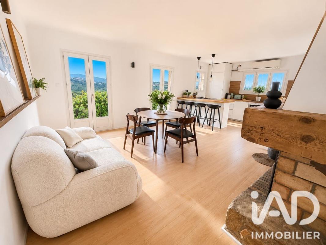 Maison 5 Pièce(s) Cavalaire-sur-Mer