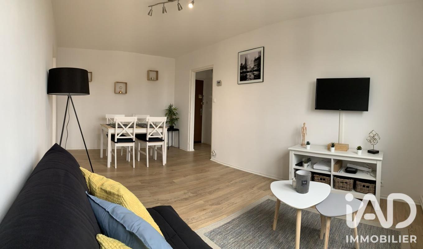 Appartement 2 Pièce(s) Yutz