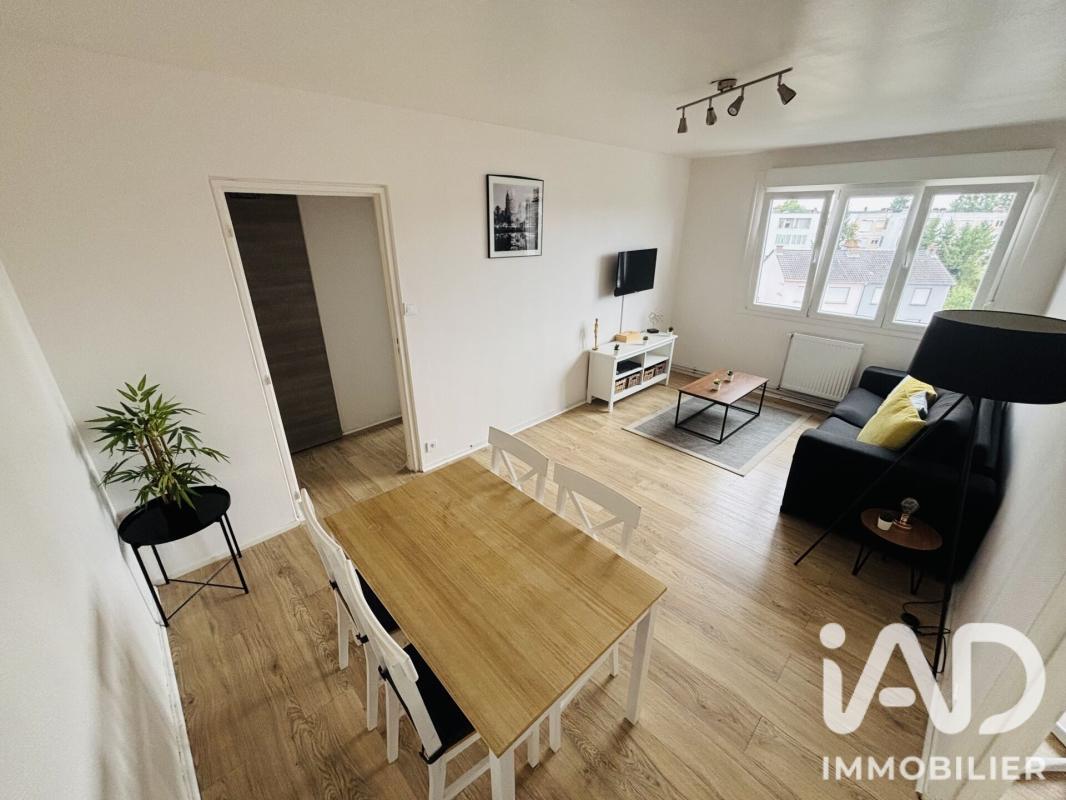 Appartement 2 Pièce(s) Yutz