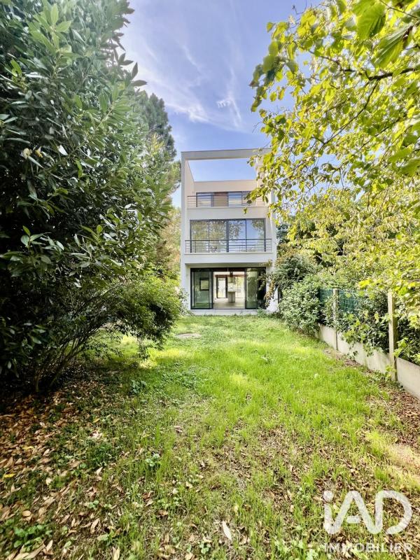 Maison 5 Pièce(s) Maisons-Laffitte