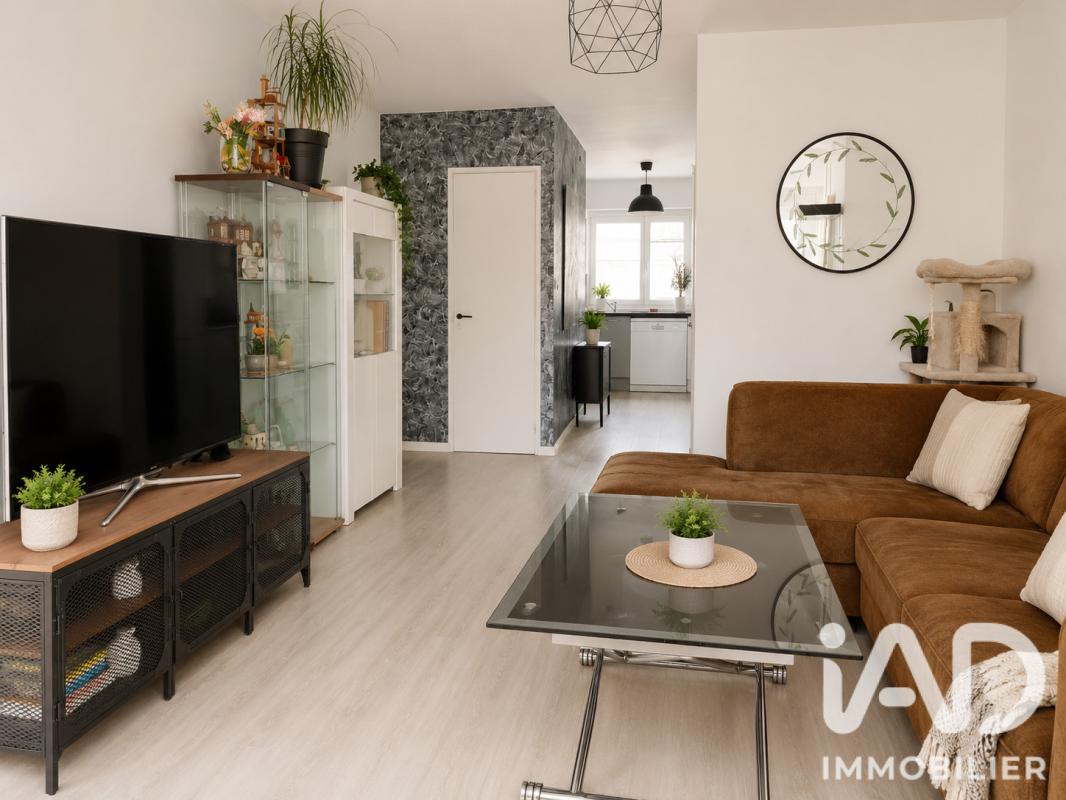 Appartement 3 Pièce(s) Besançon