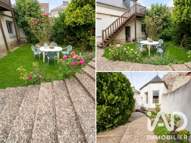 Appartement 4 Pièce(s) Dreux - Photo 9