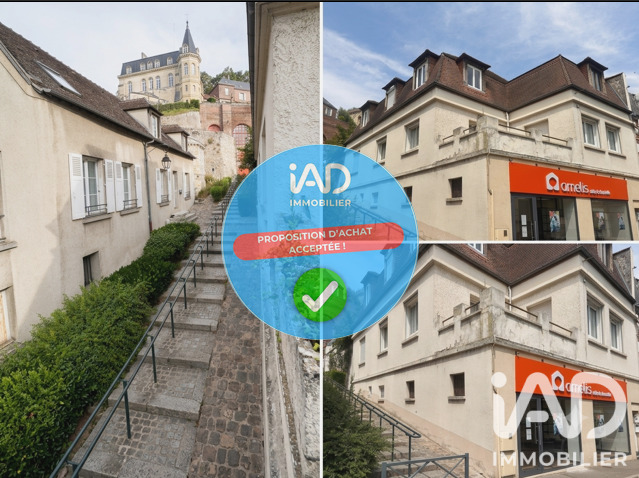 Appartement 4 Pièce(s) Dreux