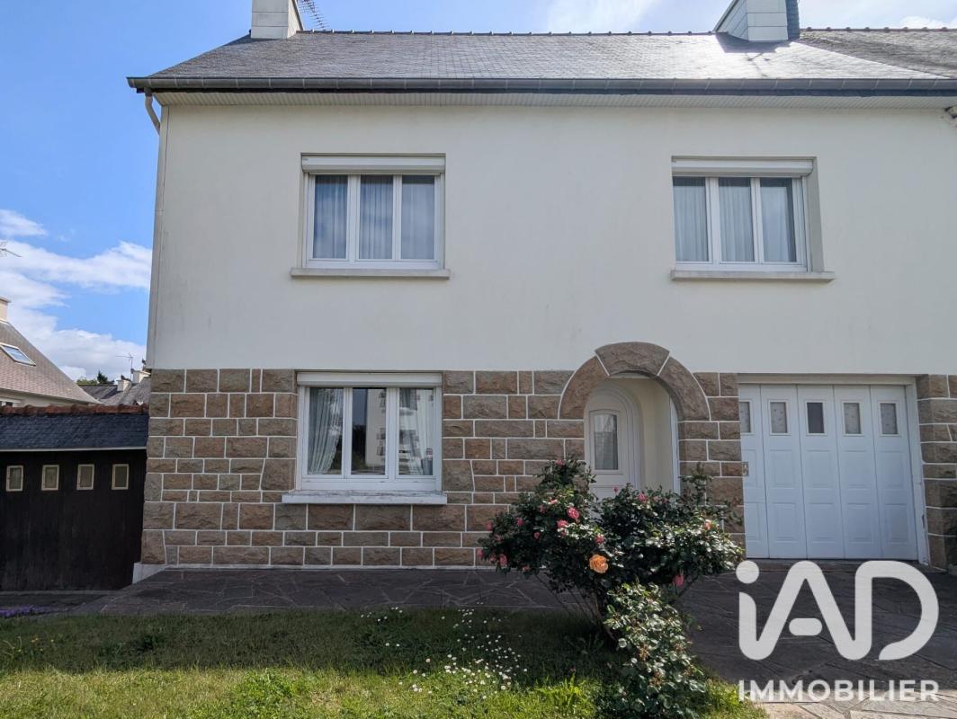 Maison 5 Pièce(s) Trégueux