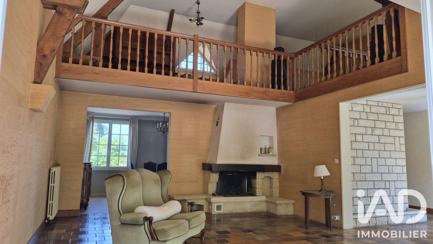 Maison 7 Pièce(s) Rives-du-Loir-en-Anjou - Photo 3