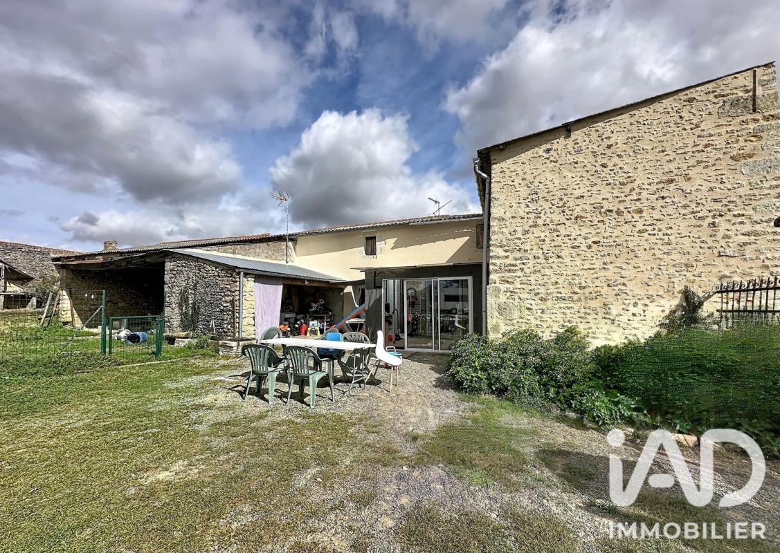 Maison 3 Pièce(s) Plaine-et-Vallées - Photo 1