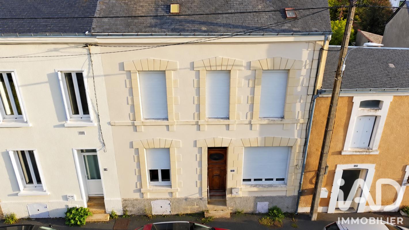 Maison 4 Pièce(s) Thouars - Photo 1