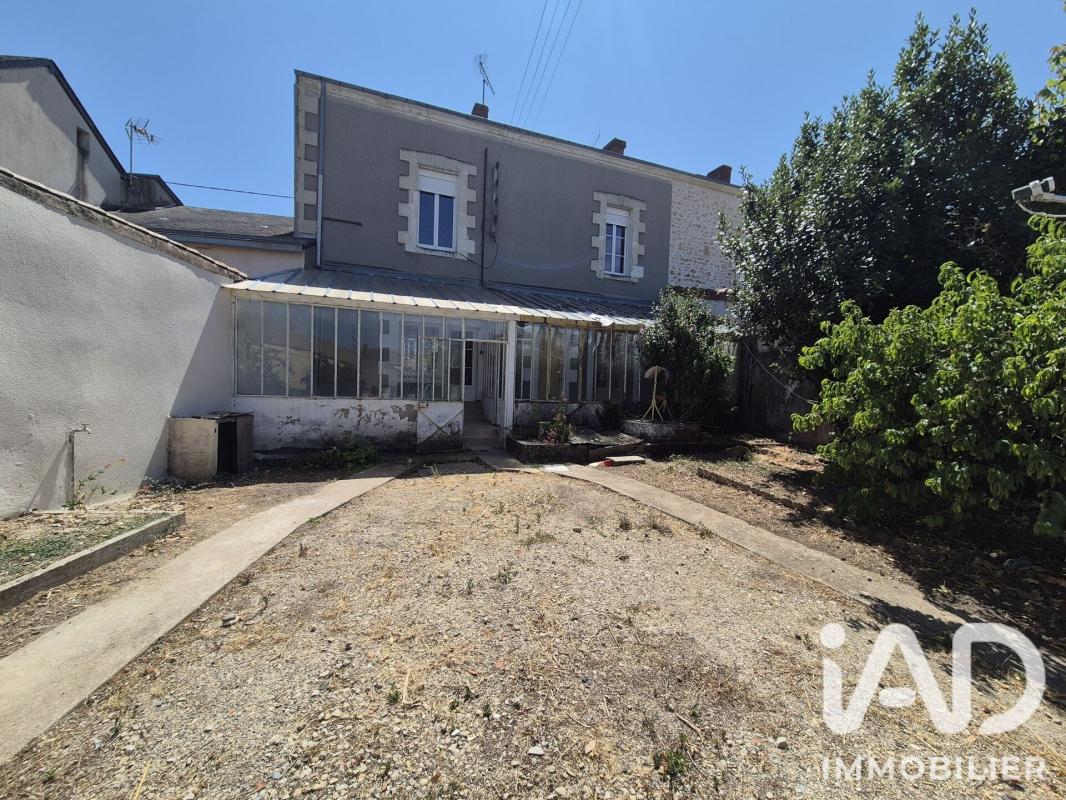 Maison 4 Pièce(s) Thouars - Photo 2