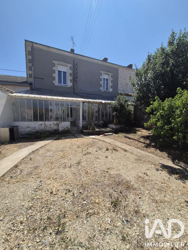 Maison 4 Pièce(s) Thouars - Photo 25