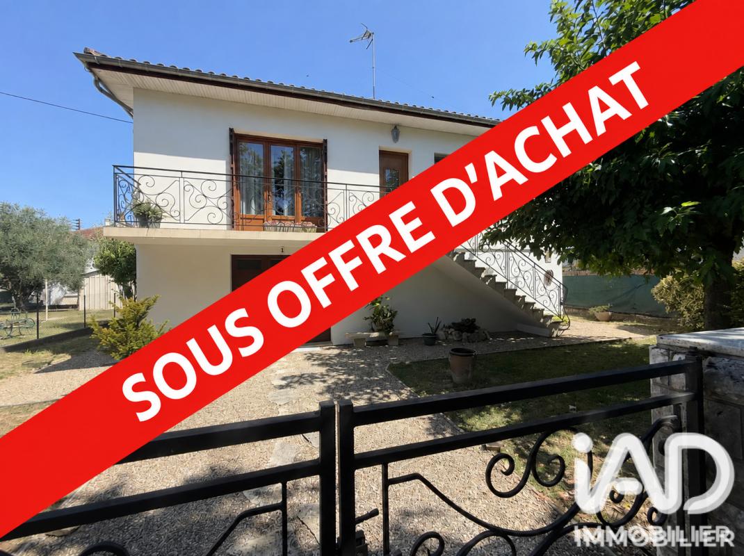 Maison 5 Pièce(s) Marmande