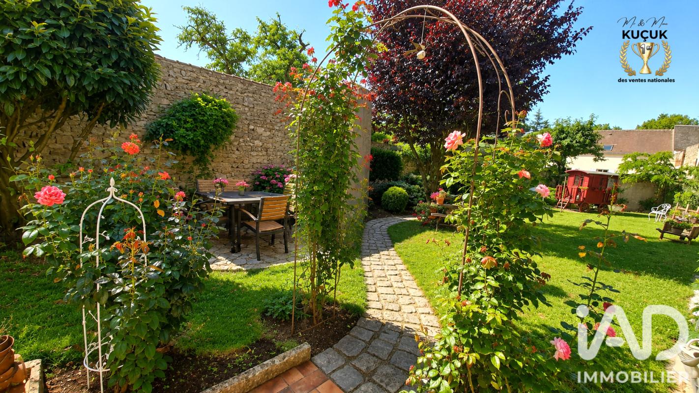 Maison 6 Pièce(s) Saint-Benoît-sur-Loire