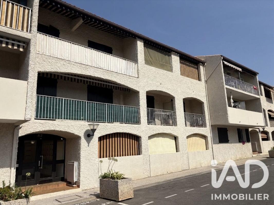 Appartement 1 Pièce(s) Saint-Cyr-sur-Mer
