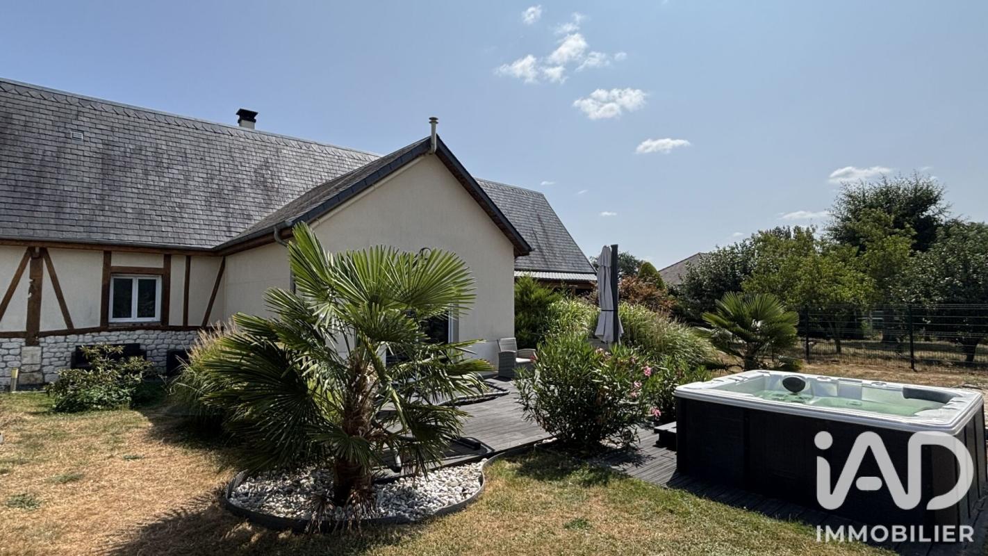 Maison longère 5 Pièce(s) Routot