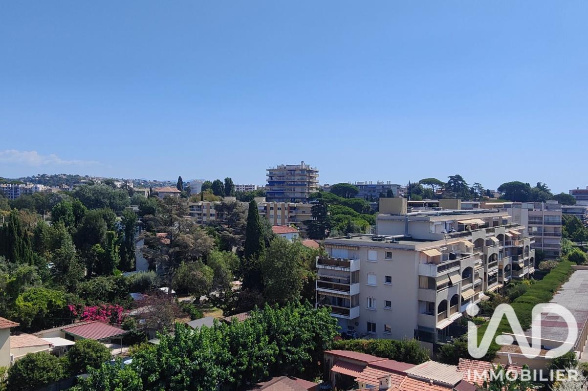 Appartement 3 Pièce(s) Cagnes-sur-Mer