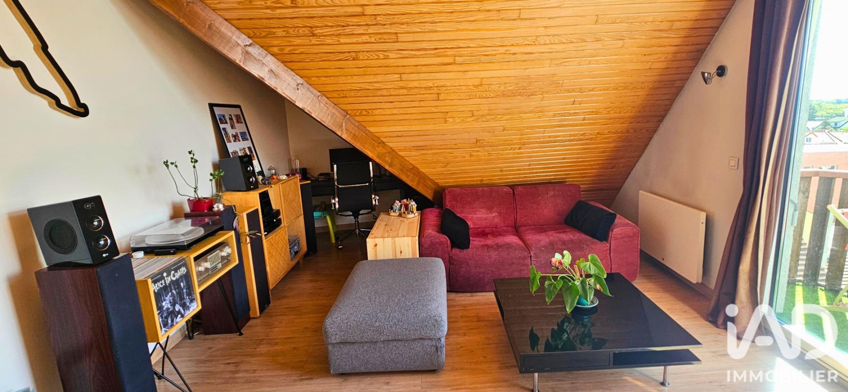 Appartement 4 Pièce(s) Deuil-la-Barre - Photo 4