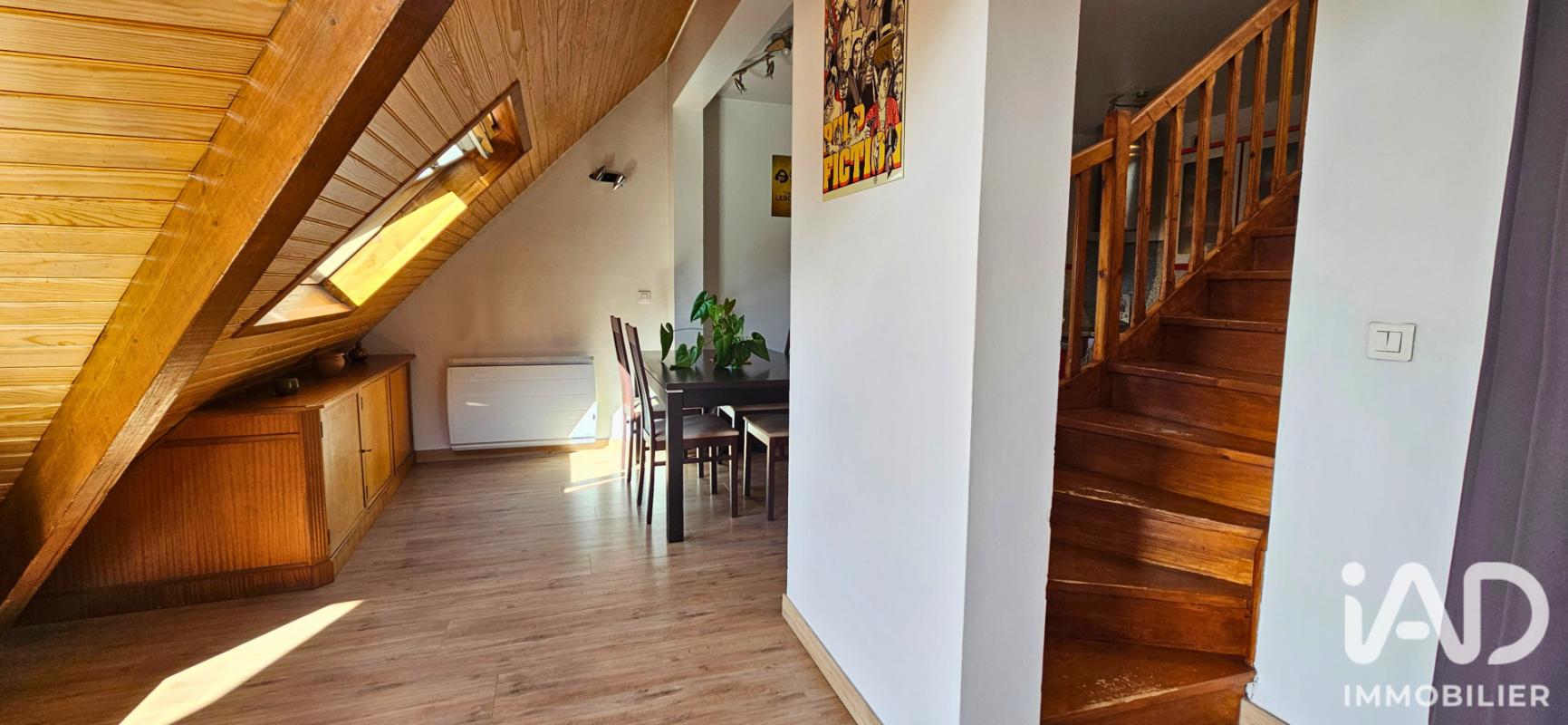 Appartement 4 Pièce(s) Deuil-la-Barre - Photo 7