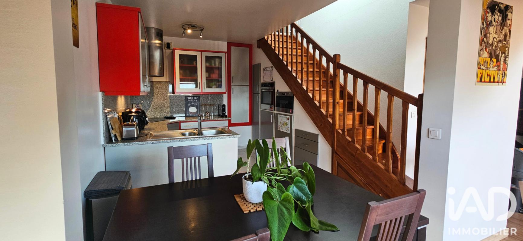Appartement 4 Pièce(s) Deuil-la-Barre - Photo 8