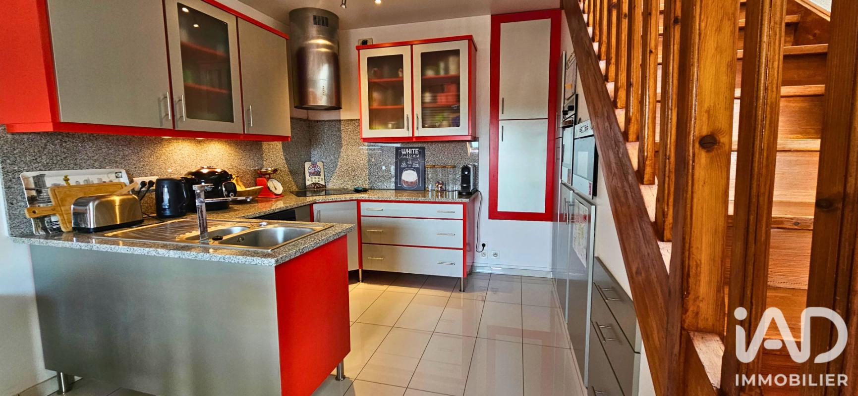Appartement 4 Pièce(s) Deuil-la-Barre - Photo 9