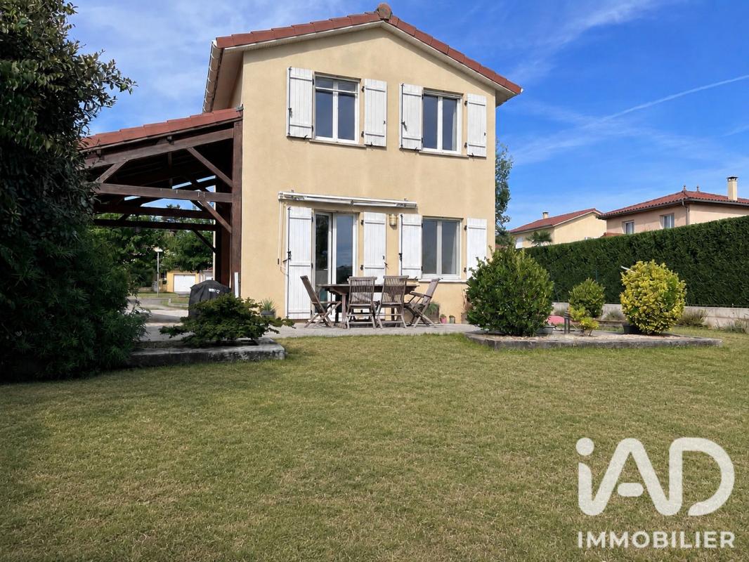 Maison 4 Pièce(s) L'Arbresle