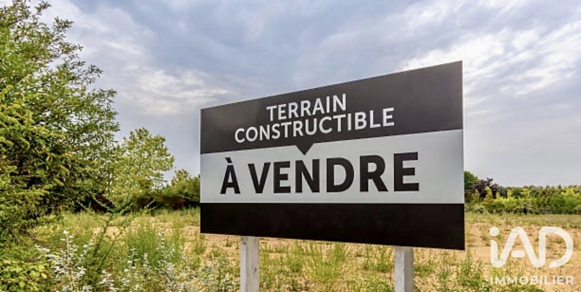 Terrain  Saint-Michel-sur-Ternoise