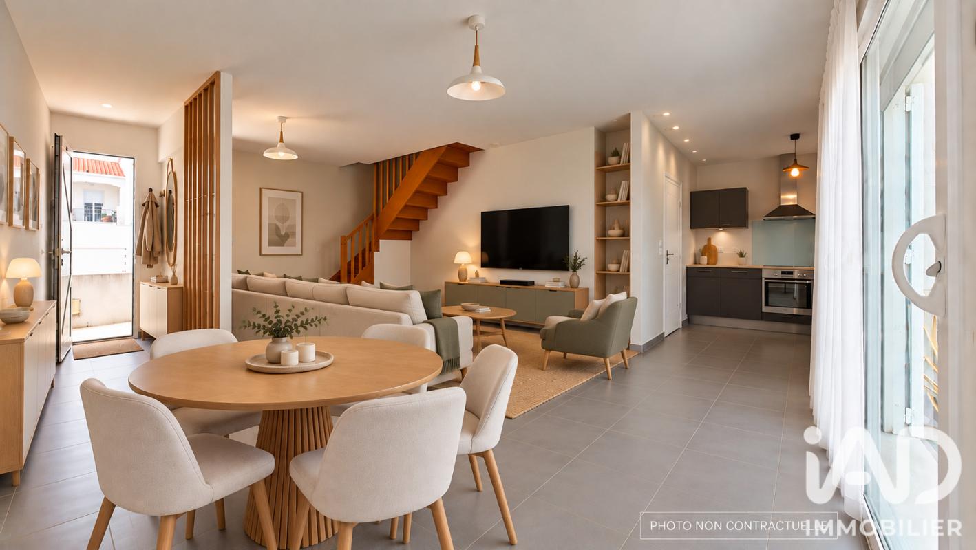 Maison 4 Pièce(s) Elne