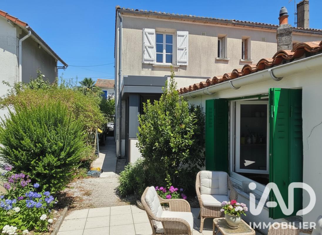 Maison 3 Pièce(s) Angoulême