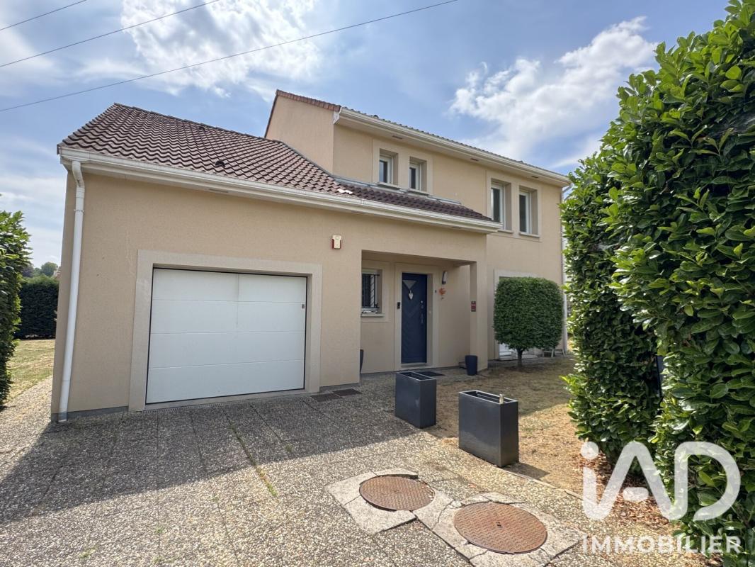 Maison 6 Pièce(s) Rozérieulles - Photo 14