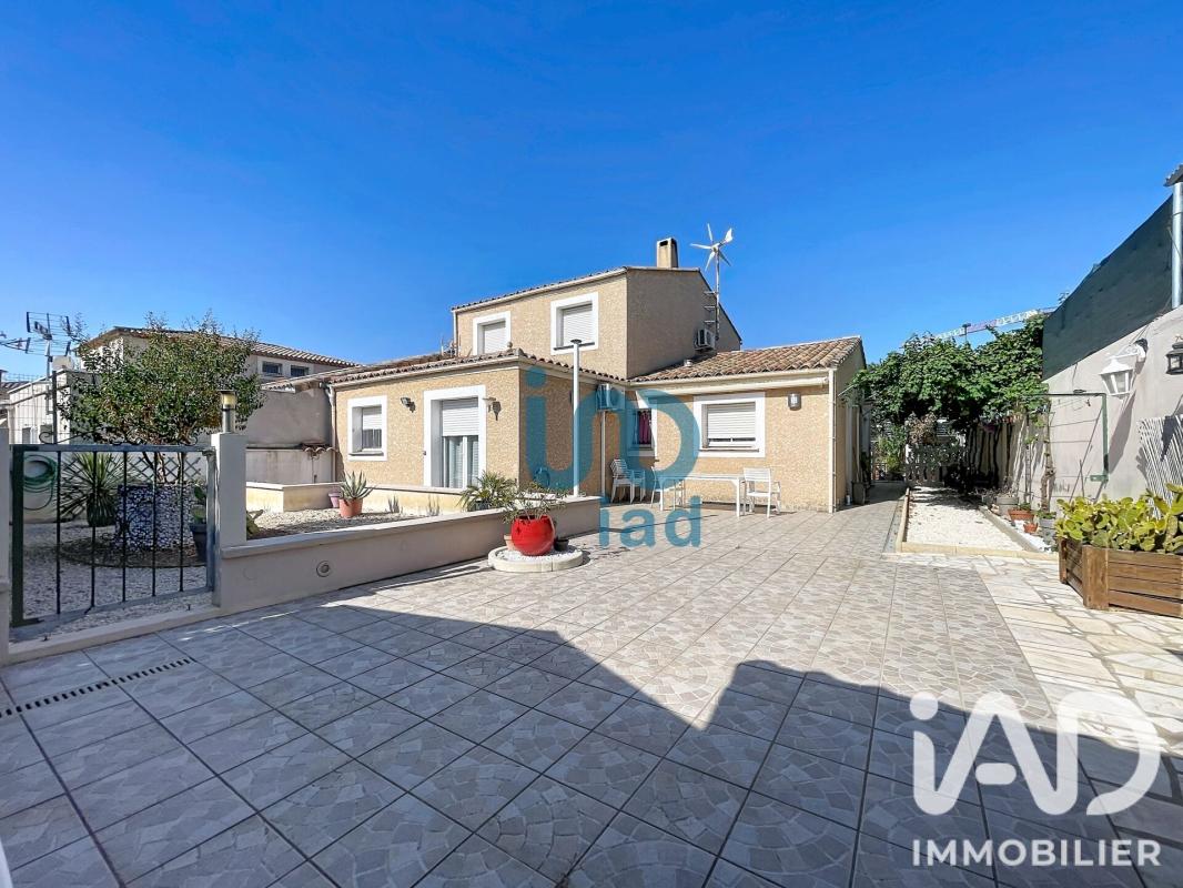 Maison 5 Pièce(s) Béziers